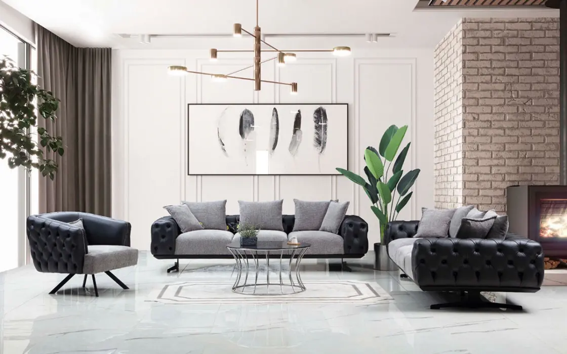 Asus Sofa Set