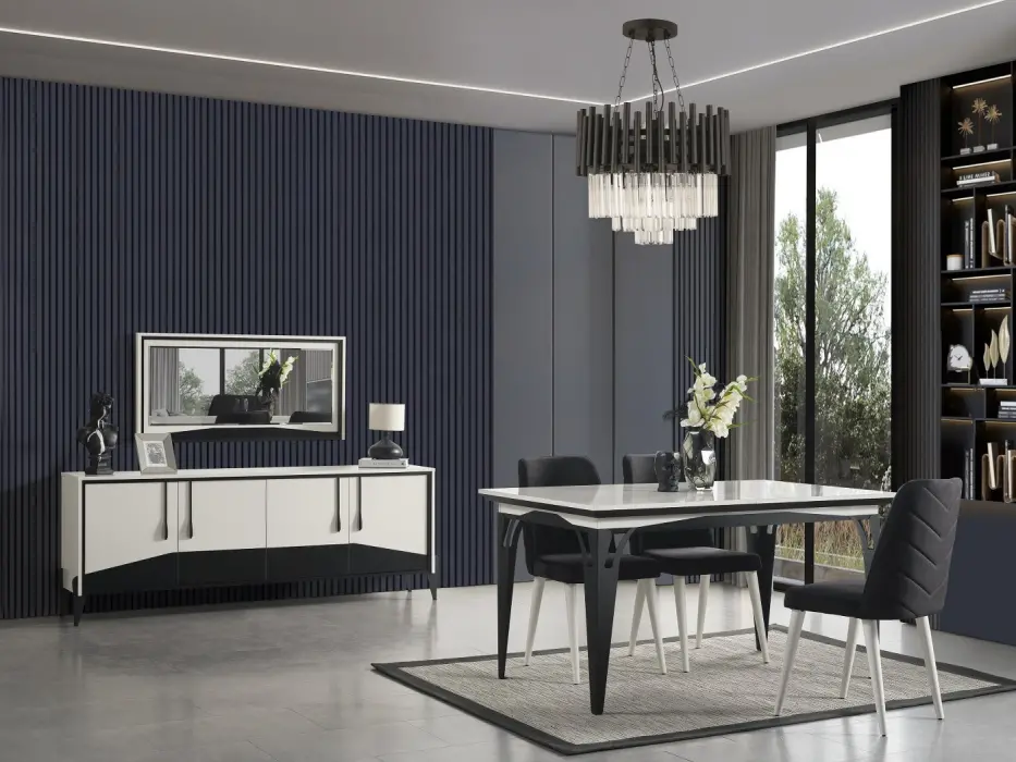 Nehir Aytaş Dining Room Set