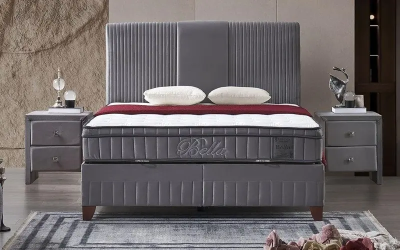 Bella Bed Base Set