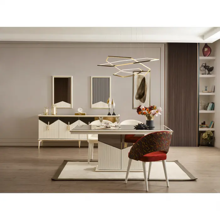 Side Dining Room - Table & Chair