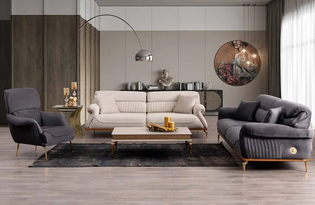 Valentina Sofa Set