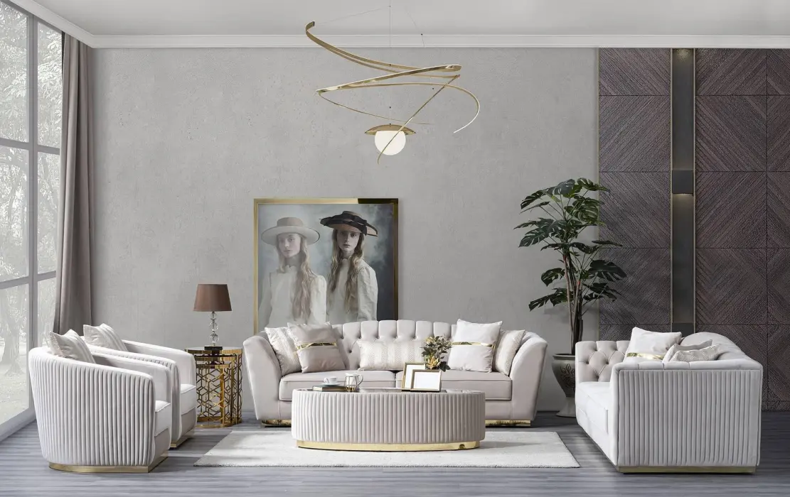 Gucci Sofa Set