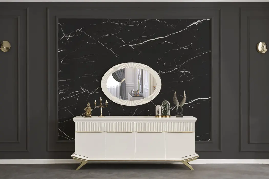 غرفة طعام آنجل جولد - وحدة التحكم