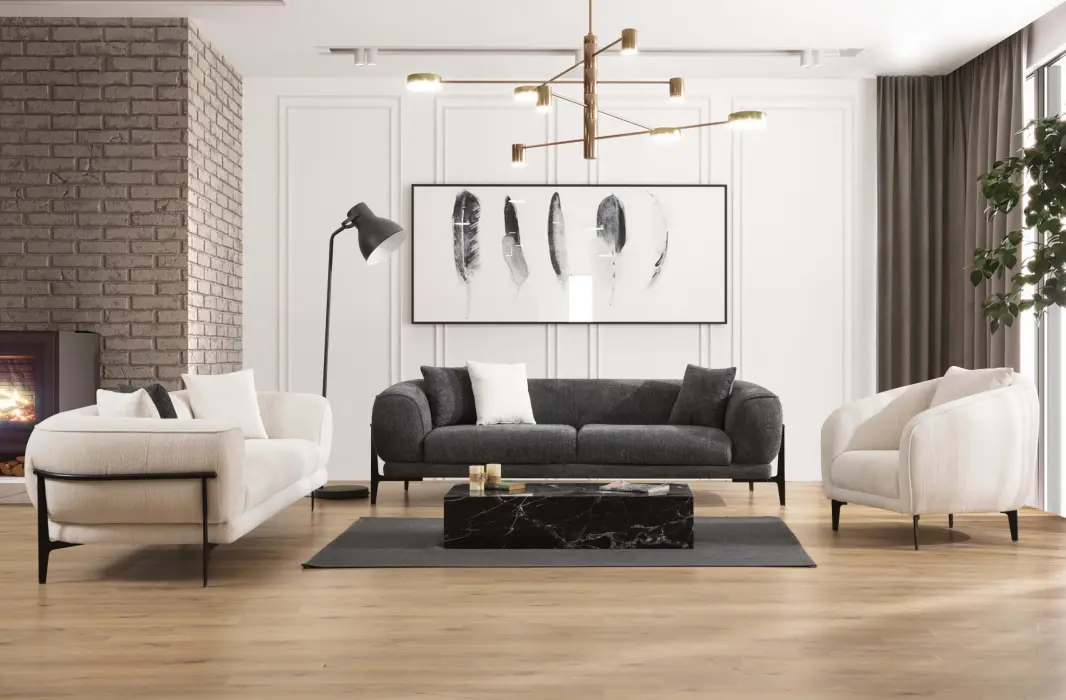 Orfa Sofa Set