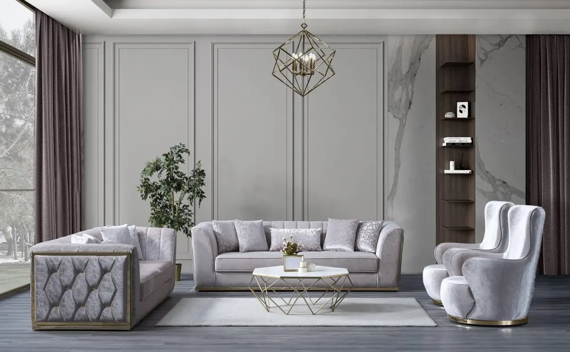 Valdes Sofa Set