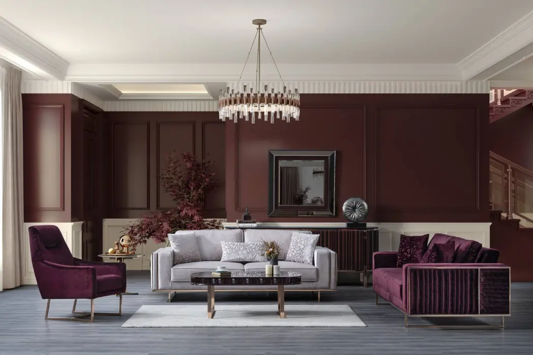 Solena Sofa Set