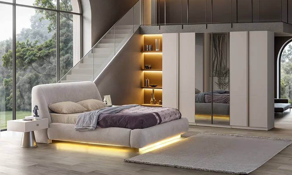 Dolce Bedroom Set