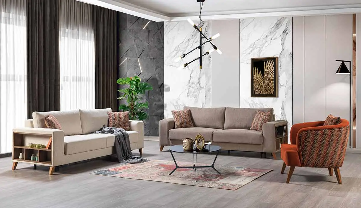 Arya Sofa Set
