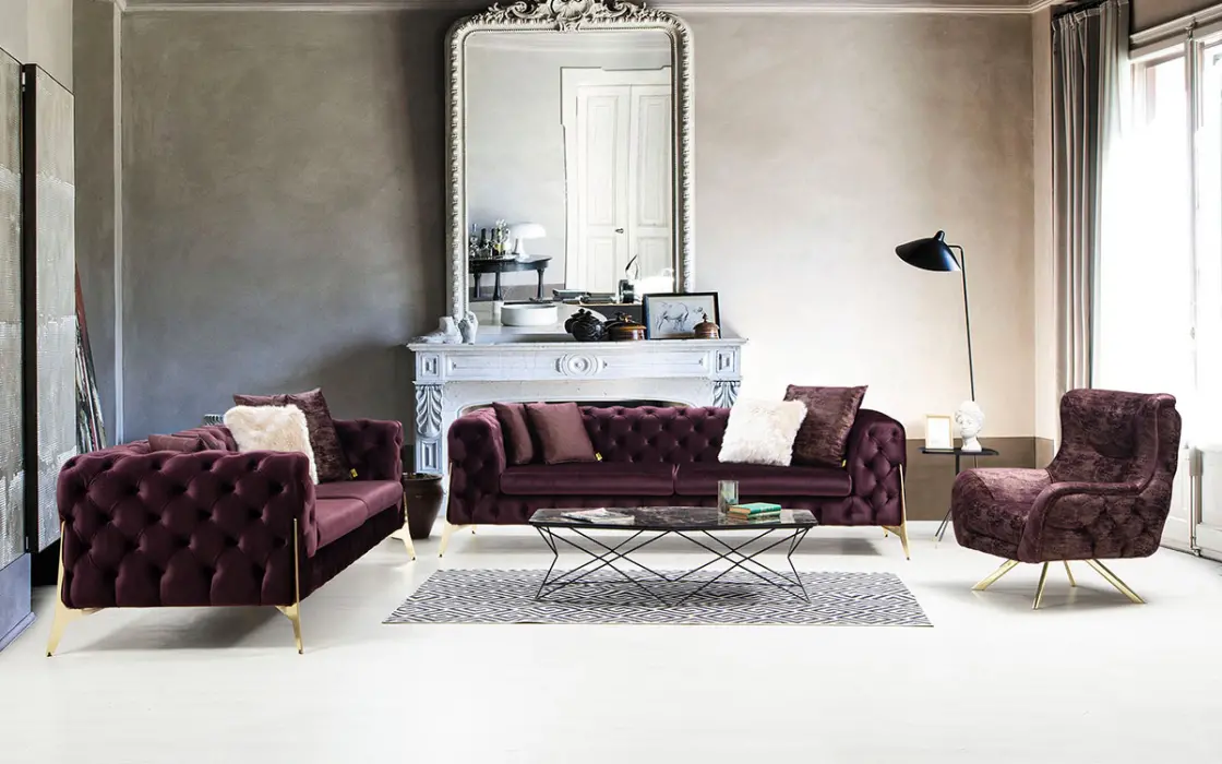 Jaguar Sofa Set