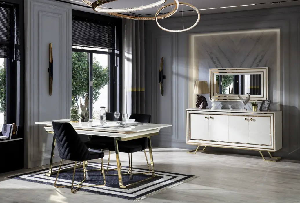 Palermo Dining Room Set