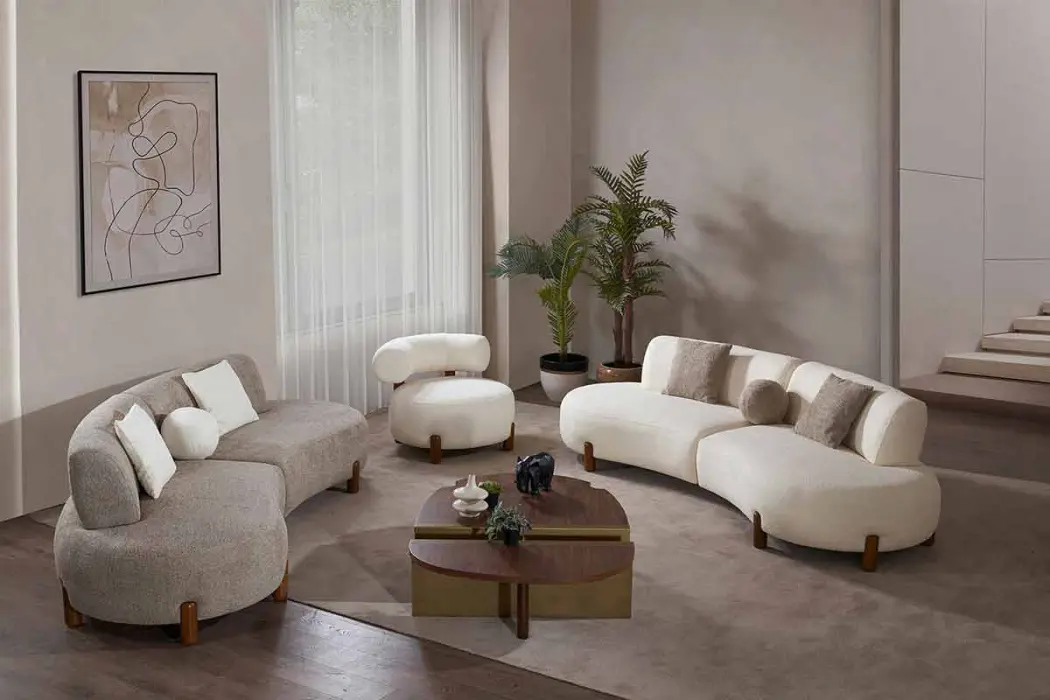 Twist Sofa Set