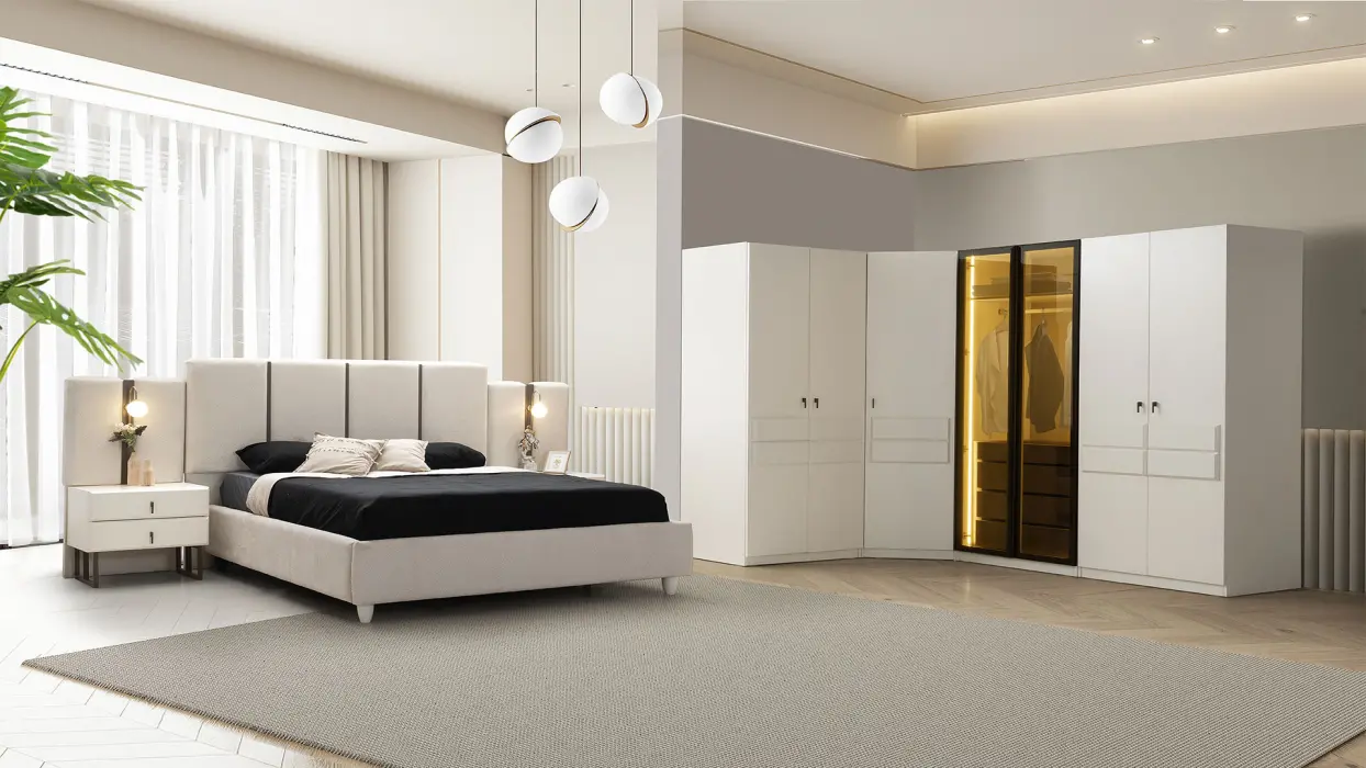 OSLO L Bedroom Set