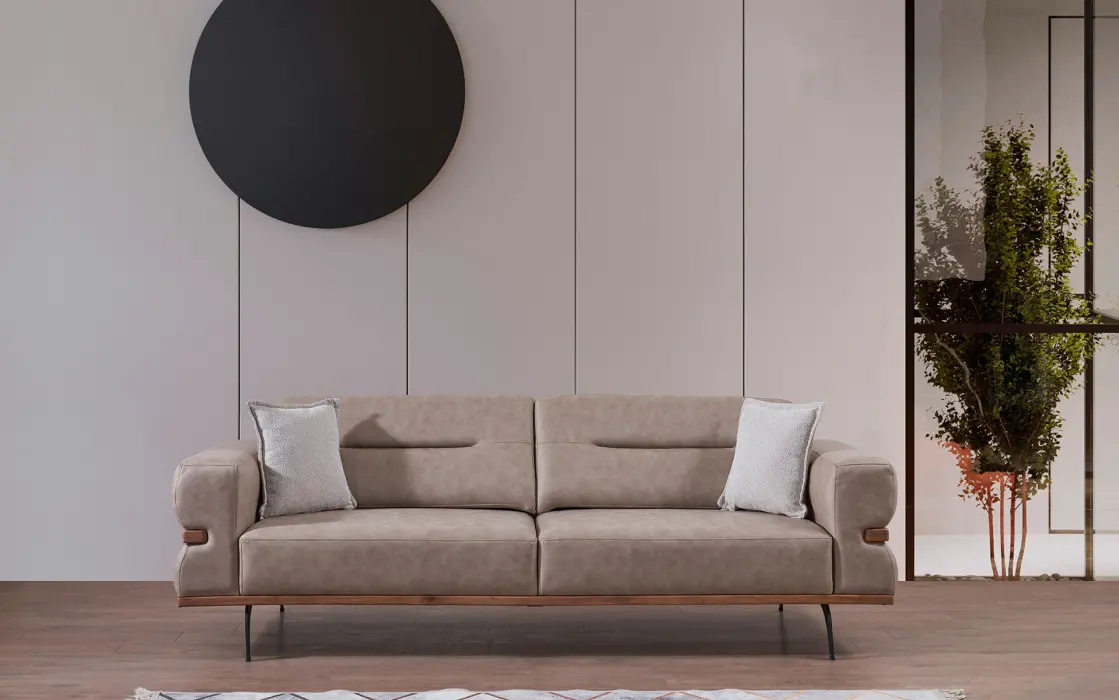 Anka Uraz - Three-Seater Sofa