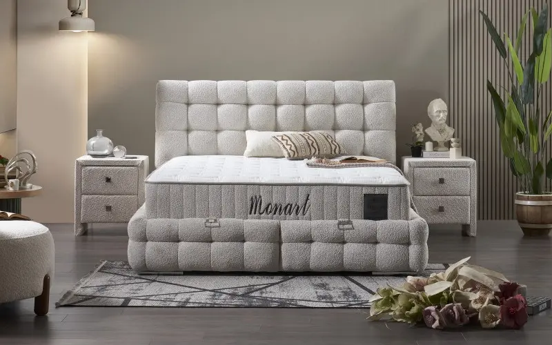 Monart Bed Base Set