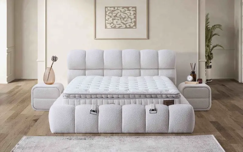 Picasso Bed Base Set