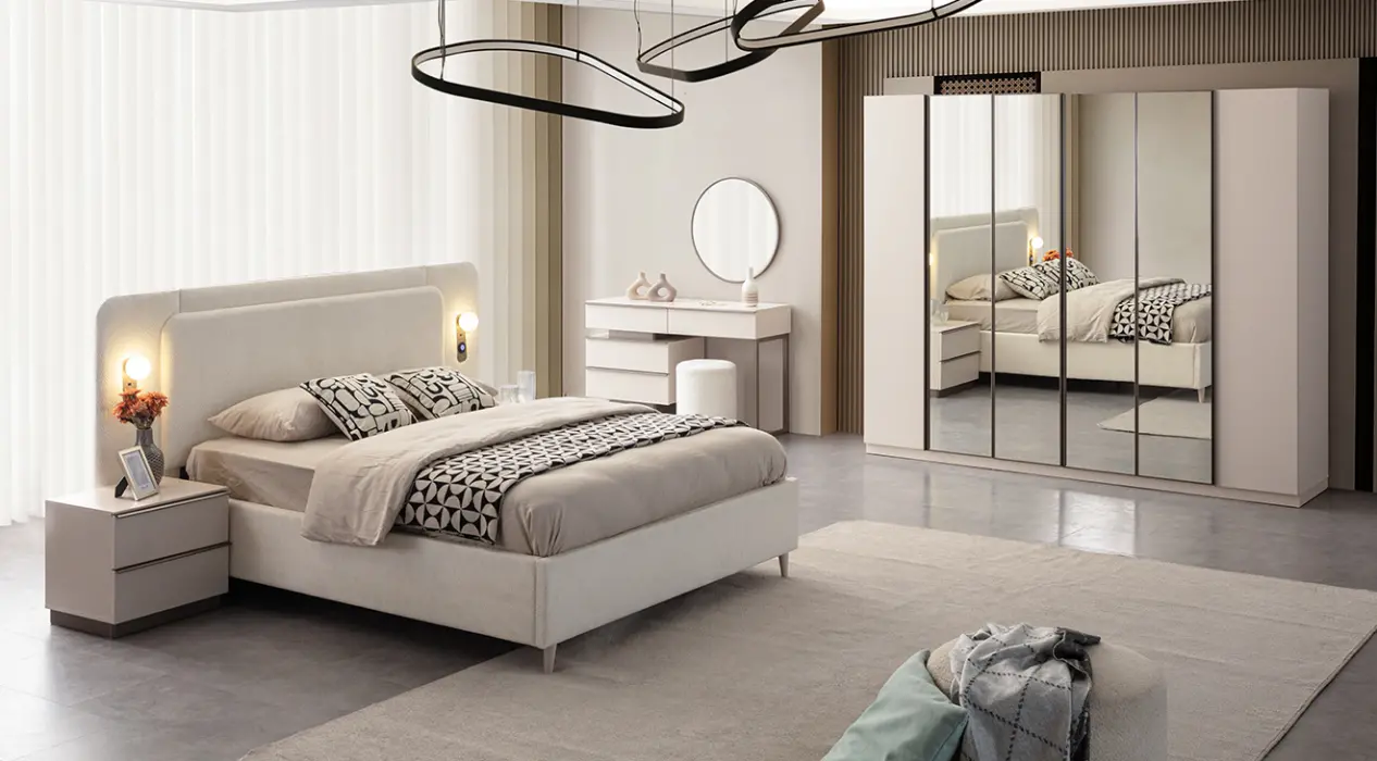 Zen Bedroom Set