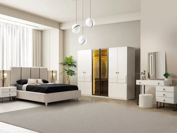 Oslo Bedroom Set
