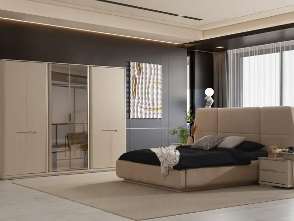 Peruvian Bedroom
