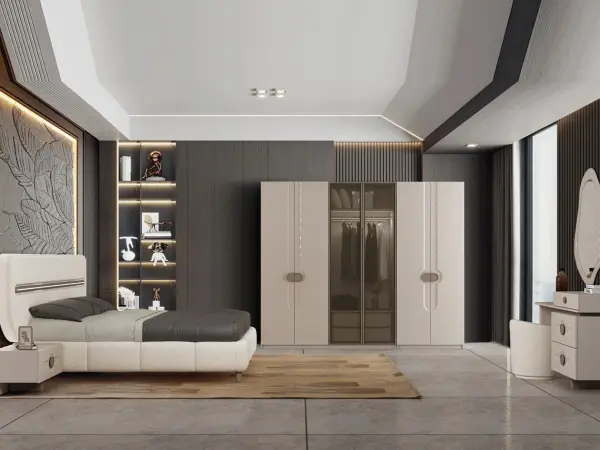 Pearl Bedroom