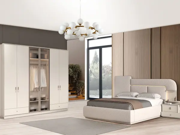 Golden Horn Bedroom