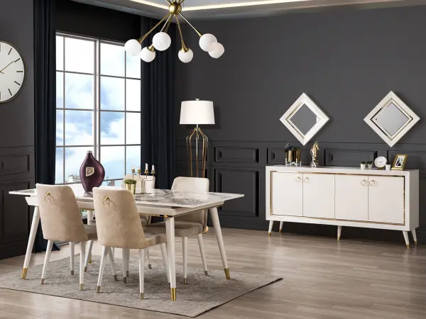 Sahara Dining Room Set