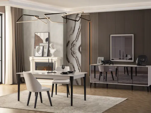 Alaçatı Dining Room Set
