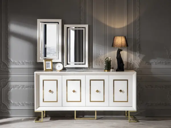 Duru Dining Room - Console