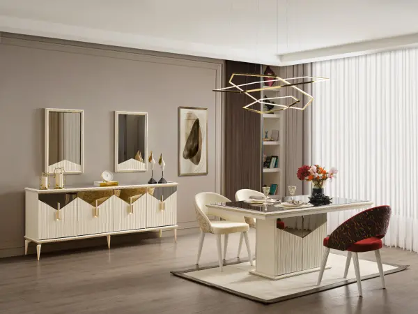 Side Dining Room Set