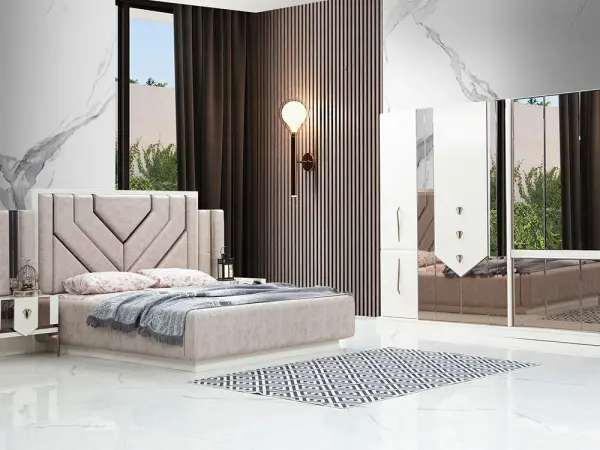 Laura Bedroom Set