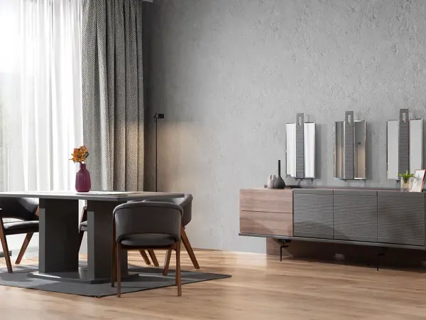 Dacron Dining Room Set