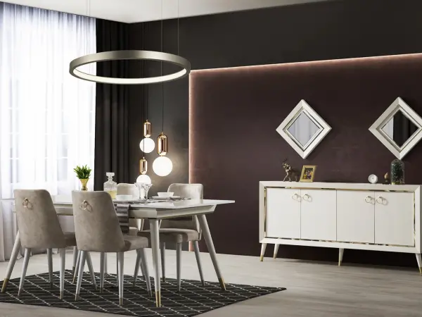 İncim Dining Room Set
