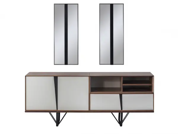 Lavinya Moonstone Dining Room - Console