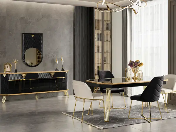 Porto Dining Room Set