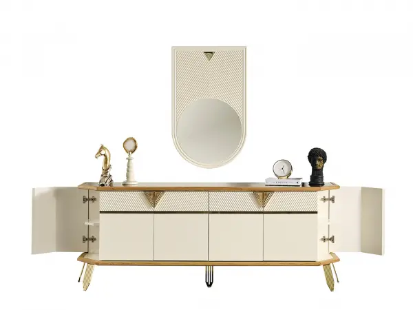 Milano Dining Room - Console
