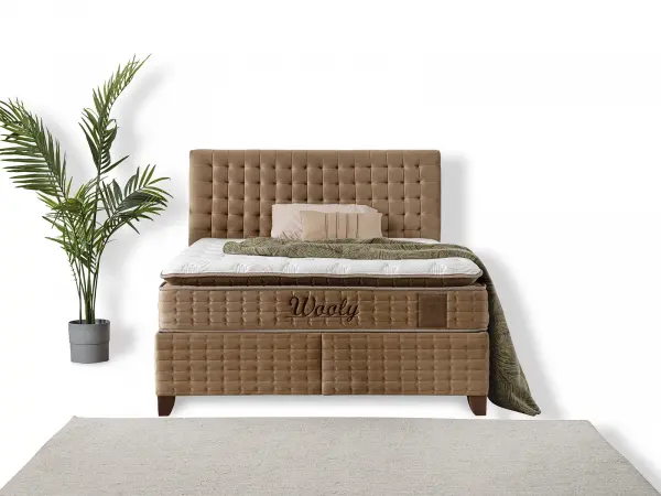 Wool Bed