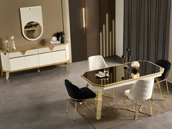 Milano Dining Room Set