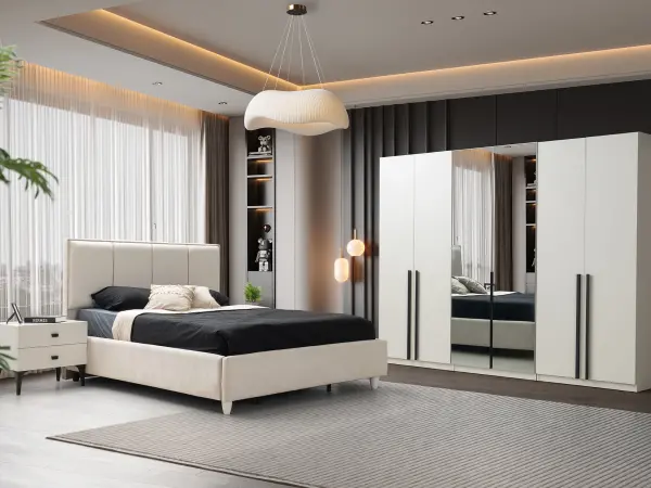Sena Bedroom Set