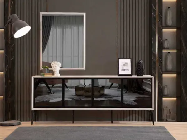 Madrid Dining Room - Console