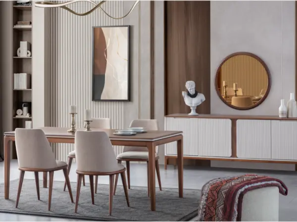 İnci Dining Room Set