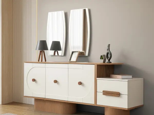 Bohem Dining Room - Console