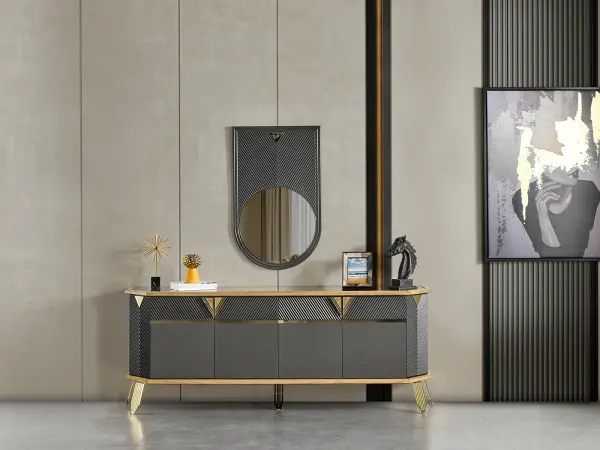 Marseille Dining Room - Console