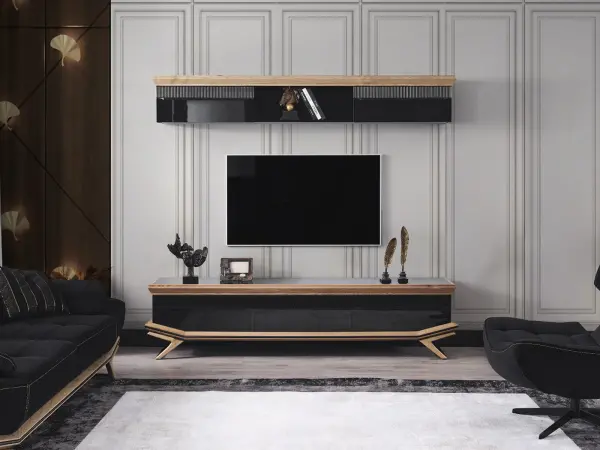 Ocean Wooden Dining Room - Unit