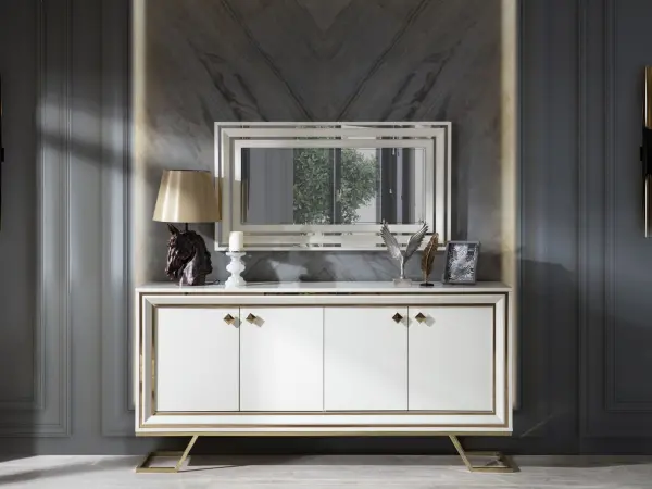 Palermo Dining Room - Console