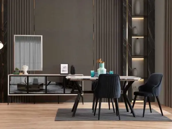 Madrid Dining Room Set