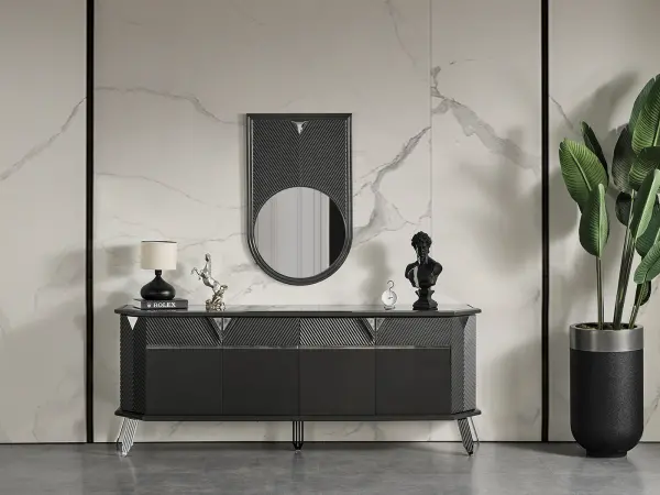 Madrid Dining Room - Console