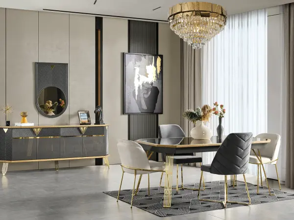Marseille Dining Room Set