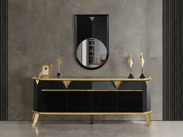 Porto Dining Room - Console