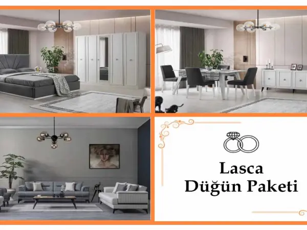 Lasca Wedding Package