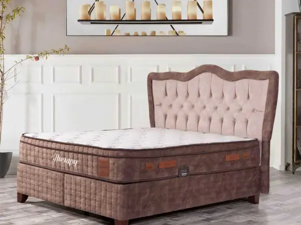 Therapy bed