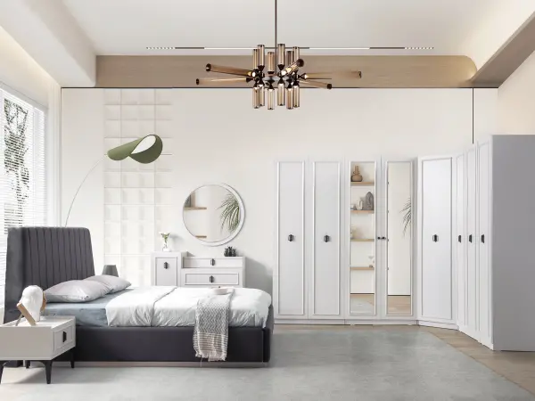 Lasca Bedroom Set